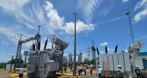 Provincia Hermanas Mirabal sin energía eléctrica este martes