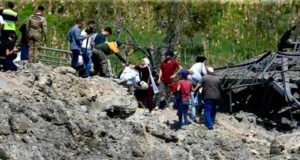 Líbano confirma destrucción de puente de Qasmiyeh por ataque de Israel