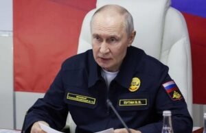 Rusia Unida alcanza mayoria en elecciones