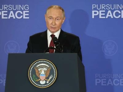 Putin asegura que Rusia está lista para un conflicto con Europa
