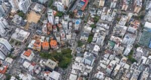¿Qué tan verde es la ciudad de Santo Domingo?