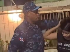 Reprograman audiencia contra coronel acusado de agresión en Los Mina