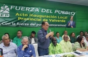 Radhamés Jiménez cuestiona rendición de cuentas 2026