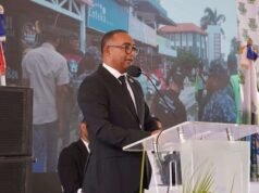 Ramón Ramírez presenta gasto en Verón-Punta Cana