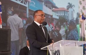 Ramón Ramírez presenta gasto en Verón-Punta Cana