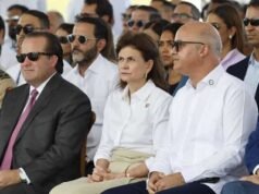 Raquel Peña responde sobre renuncia del senador Antonio Taveras