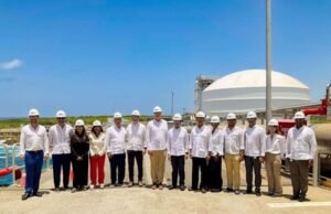 RD es el principal comprador de gas natural de EE. UU. en la región