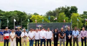 RD inaugura el Premundial de Béisbol U*18 con 11 países en competencia