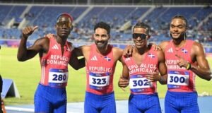 RD mejoró en los deportes que más medallas ofrecen