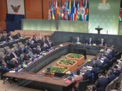 RD participa en reunión ministerial de EE. UU. de minerales críticos