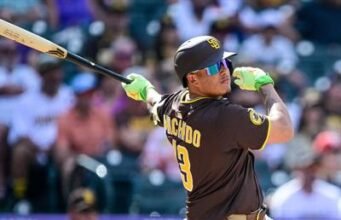 MLB proyecta 26 peloteros de RD en las alineaciones titulares