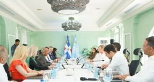 RD y ONU evalúan oficina de apoyo a misión en Haití