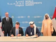 RD y World Governments Summit acuerdan diálogo regional anual