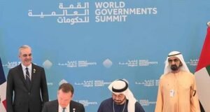 RD y World Governments Summit acuerdan diálogo regional anual