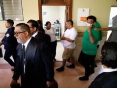 Recesan audiencia de medida de coerción en Operación XL526