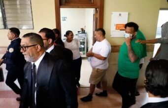 Recesan audiencia de medida de coerción en Operación XL526