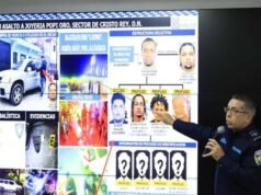 Recluso de La Victoria orquestó asalto a joyería en Cristo Rey