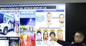 Recluso de La Victoria orquestó asalto a joyería en Cristo Rey