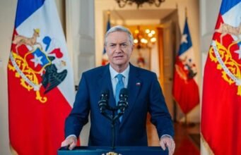 Reforma constitucional Chile para mejorar la seguridad
