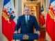 Reforma constitucional Chile para mejorar la seguridad