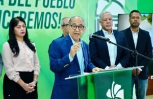 Rendición de cuentas: FP afirma que el 16 % de las obras son nuevas