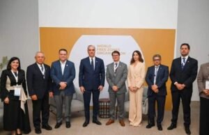 República Dominicana recibe inversión logística de DP World