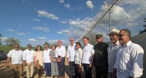 República Dominicana refuerza seguridad fronteriza en Dajabón