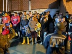 Rescate en mina Ecuador: 49 personas liberadas de Los Lobos