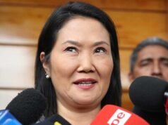 Resultados de elecciones presidenciales en Perú: Keiko Fujimori lidera
