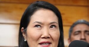 Resultados de elecciones presidenciales en Perú: Keiko Fujimori lidera