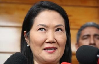 Resultados de elecciones presidenciales en Perú: Keiko Fujimori lidera