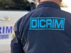 Riña en Santiago: repartidor mata a compañero de trabajo
