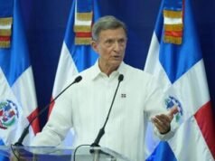 Abinader condecorará al excanciller Roberto Álvarez