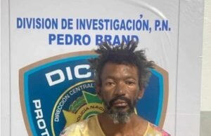 Robo parroquia Inmaculada Concepción en Pedro Brand