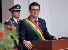 Ley de destitución fiscal general en Bolivia por Rodrigo Paz