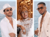 Romeo Santos, Prince Royce y Fefita la Grande en “Ay! San Miguel"