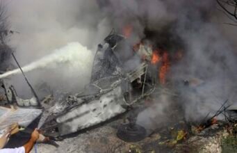 EE.UU. derriba drones y ataca instalaciones militares en sur de Irán