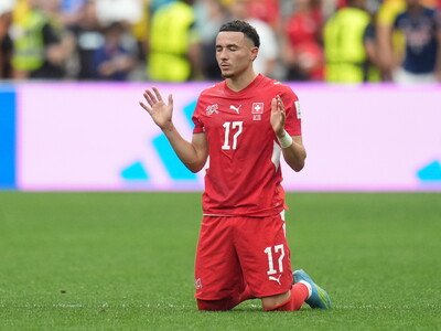 FIFA World Cup 2026 - Round of 16 - Switzerland vs Colombia
