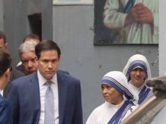 Marco Rubio dice que Washington ha logrado avances con Irán
