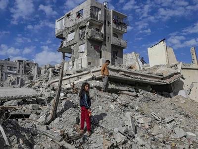 Israel anuncia que reabrirá salida de Gaza para palestinos