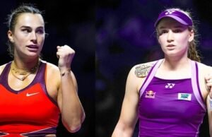 Sabalenka y Rybakina, se miden este jueves en Miami