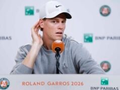 Jannik Sinner y su inesperado adiós: "No tenía energía hoy"