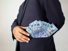 Salario promedio del sector financiero es de RD$64,320