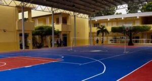 San Juan de la Maguana: Inefi entrega techado