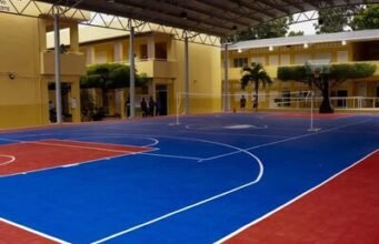 San Juan de la Maguana: Inefi entrega techado