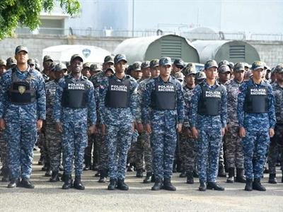 Santiago lanza Operativo “Garantía de Paz Navidad 2025 2.0"