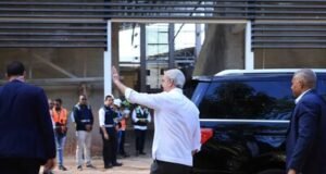 Santo Domingo 2026: Abinader supervisa remodelación de obras