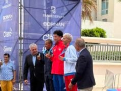 Santo Domingo 2026: el oro de Abreu "es un medallón"