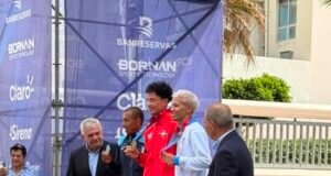 Santo Domingo 2026: el oro de Abreu "es un medallón"