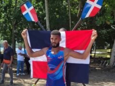 Santo Domingo 2026: Ignacio Vásquez gana plata en remo